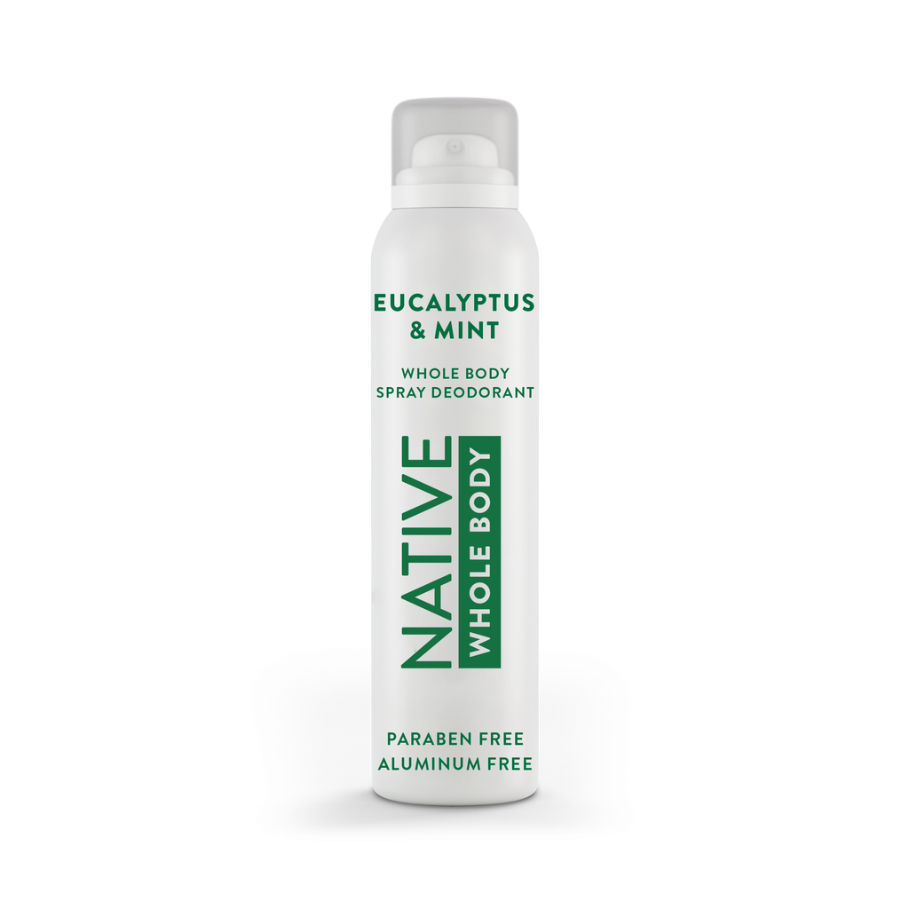Whole Body Deodorant Spray - Last Chance - Easy Care