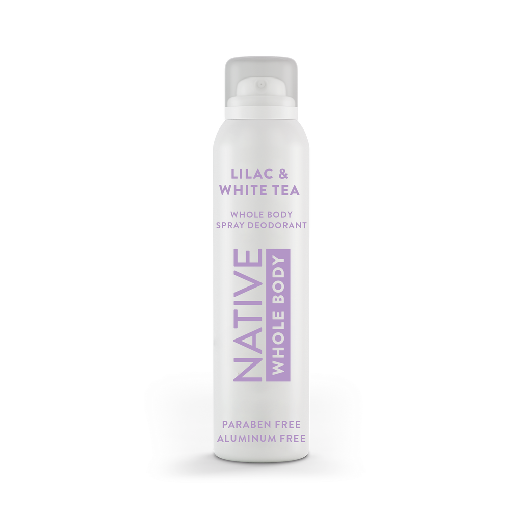 Whole Body Deodorant Spray - Last Chance - Clean Feel