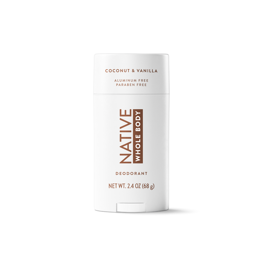 Whole Body Deodorant Stick - Fresh Start (2.4oz)