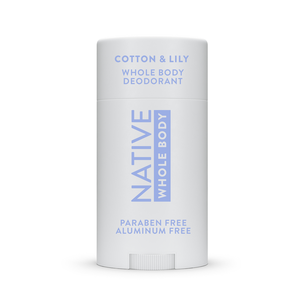 Whole Body Deodorant Stick - Last Chance - Clean Finish