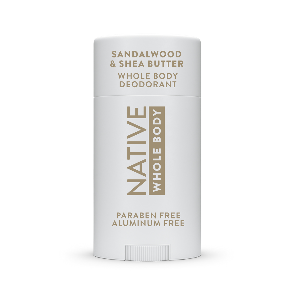 Whole Body Deodorant Stick - Last Chance - Clean Finish