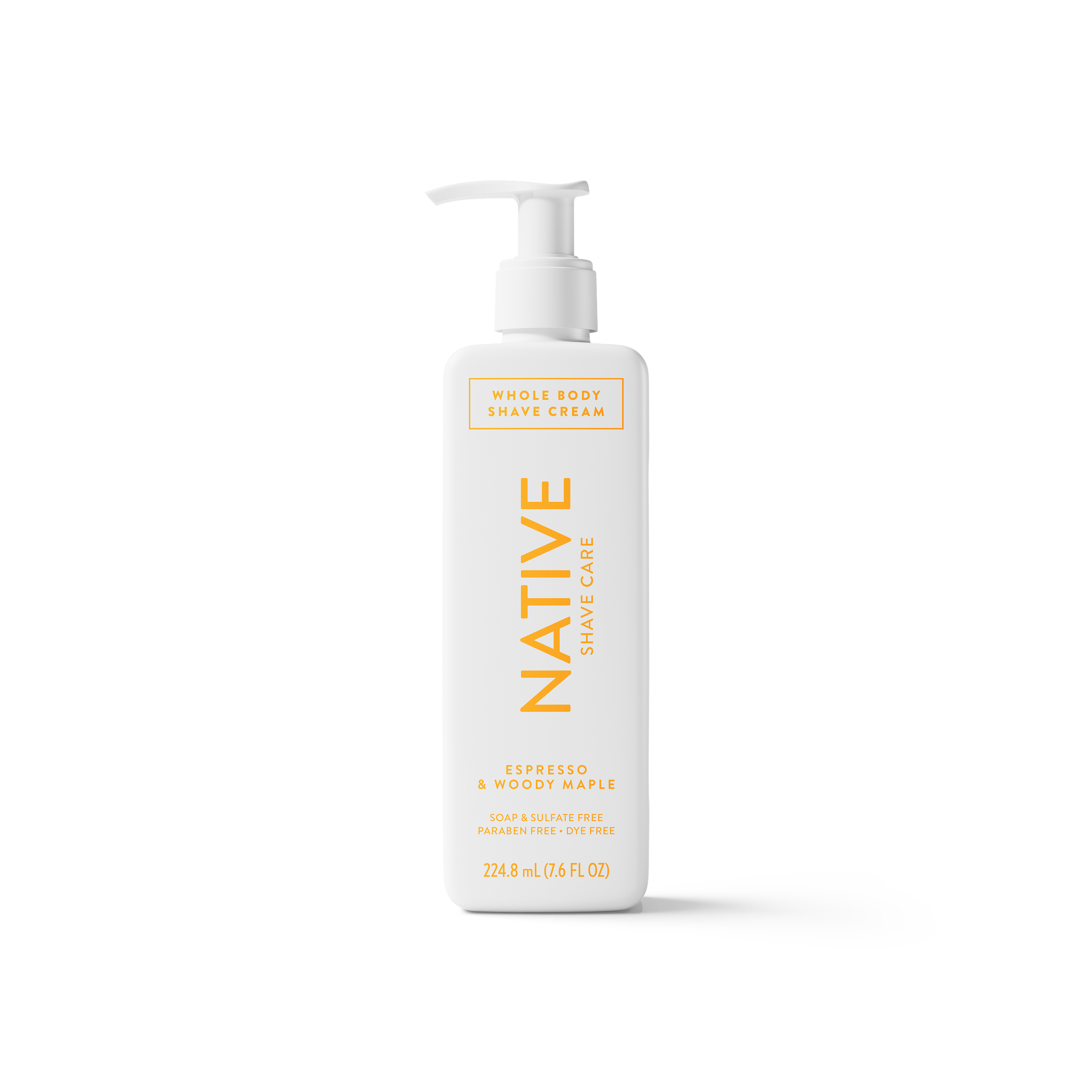 Whole Body Shave Cream - Clean Finish