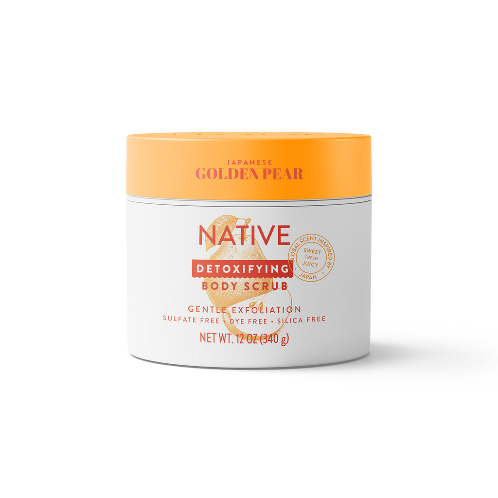 Body Scrub - Daily Fresh